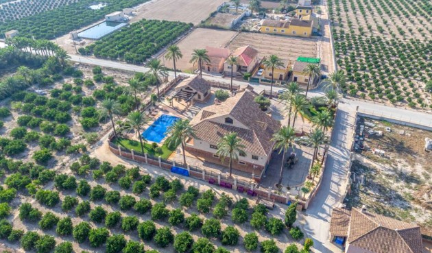 Resale - Villa -
Molins - Inland