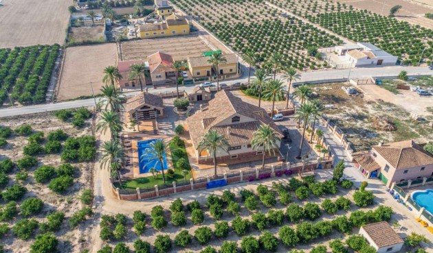 Resale - Villa -
Molins - Inland