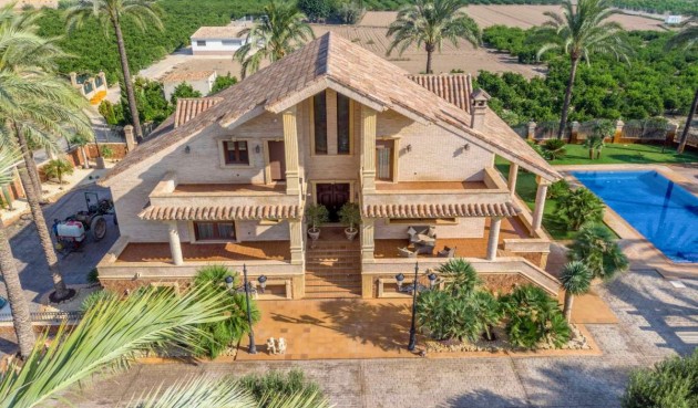 Resale - Villa -
Molins - Inland