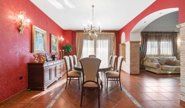 Resale - Villa -
Molins - Inland