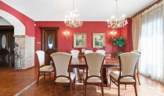 Resale - Villa -
Molins - Inland