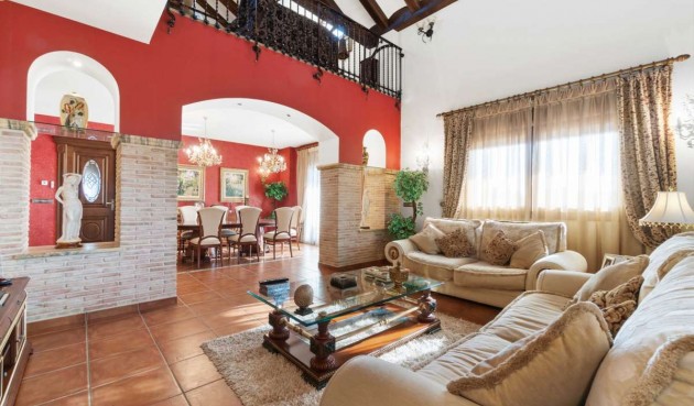 Resale - Villa -
Molins - Inland