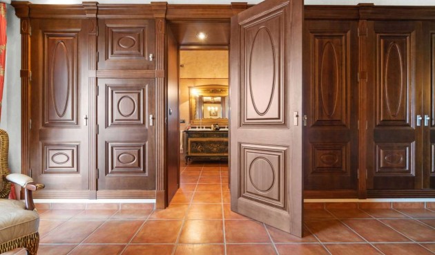 Resale - Villa -
Molins - Inland