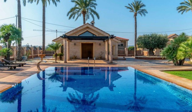 Resale - Villa -
Molins - Inland