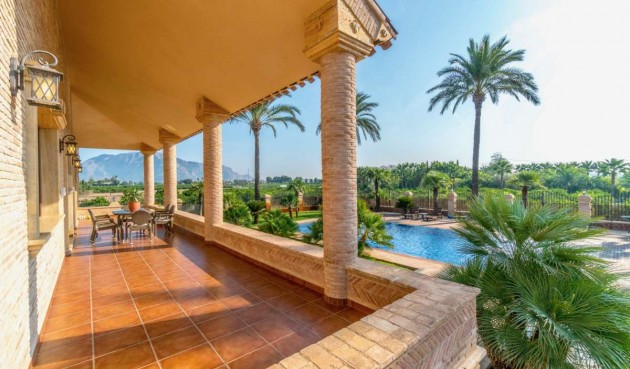 Resale - Villa -
Molins - Inland