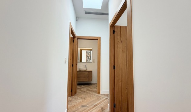 Resale - Town House -
Catral - Costa Blanca