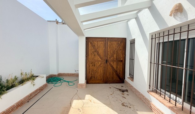 Resale - Town House -
Catral - Costa Blanca