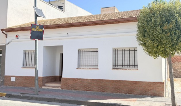 Resale - Town House -
Catral - Costa Blanca