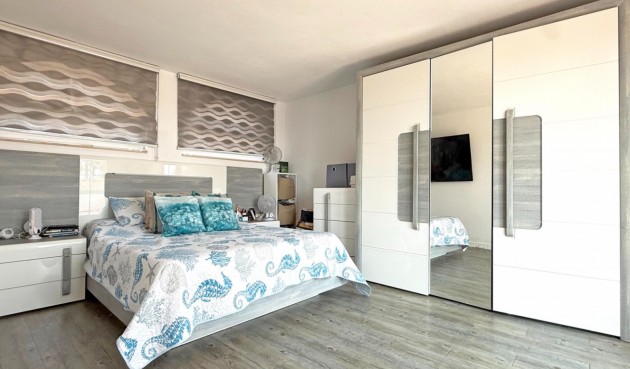Resale - Villa -
Orihuela Costa - Costa Blanca