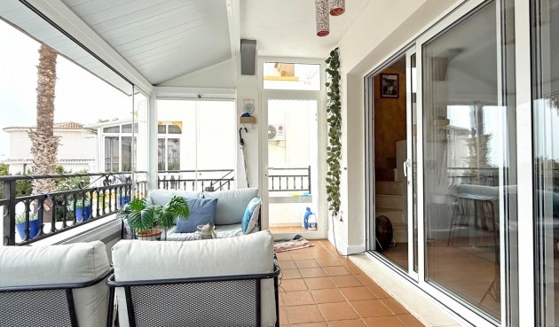 Resale - Villa -
Orihuela Costa - Costa Blanca