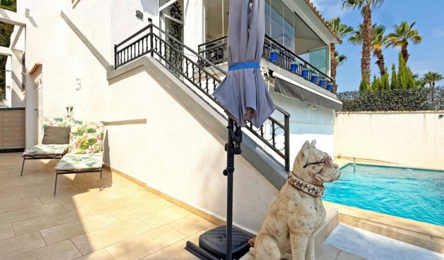 Resale - Villa -
Orihuela Costa - Costa Blanca