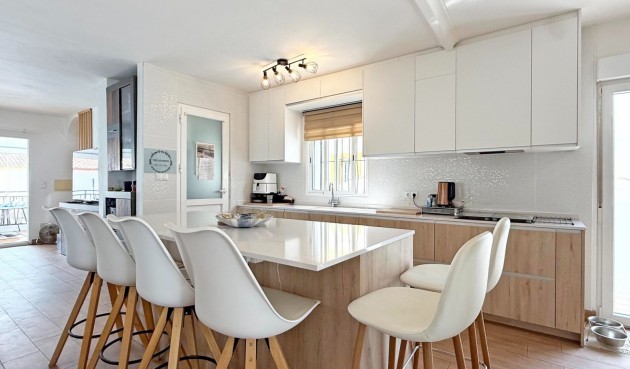 Resale - Villa -
Orihuela Costa - Costa Blanca