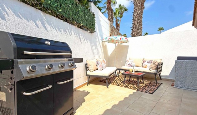 Resale - Villa -
Orihuela Costa - Costa Blanca