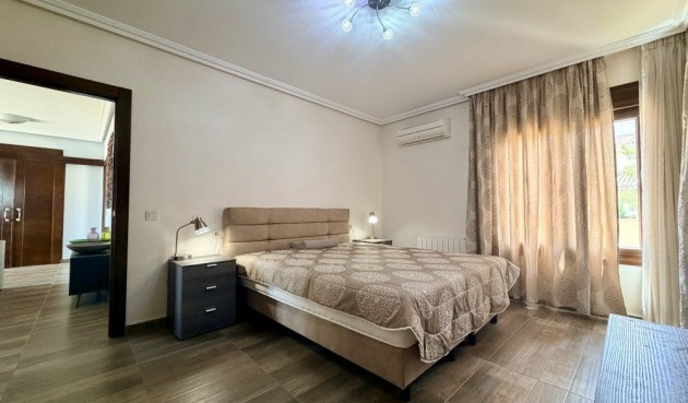Resale - Villa -
Orihuela Costa - Costa Blanca