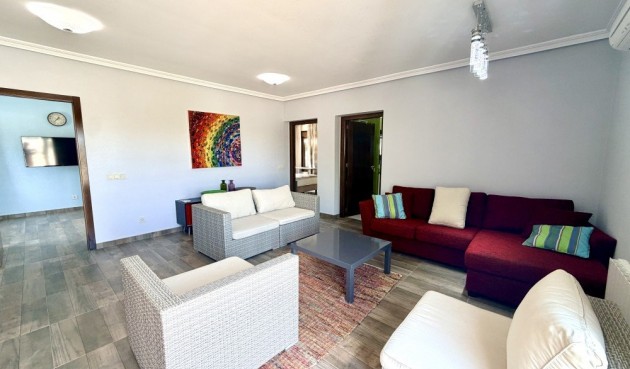 Resale - Villa -
Orihuela Costa - Costa Blanca