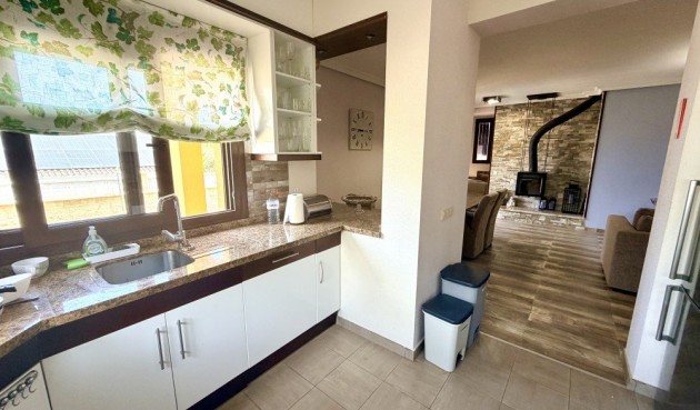 Resale - Villa -
Orihuela Costa - Costa Blanca