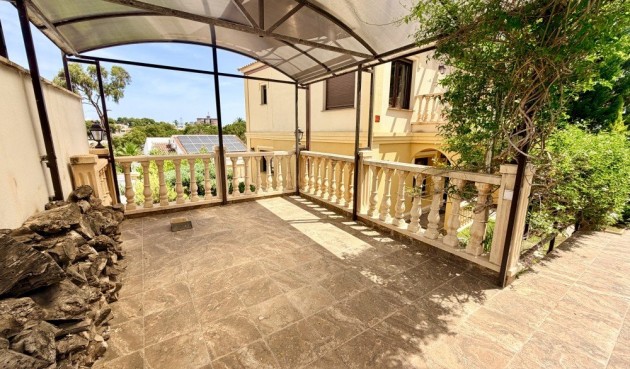 Resale - Villa -
Orihuela Costa - Costa Blanca