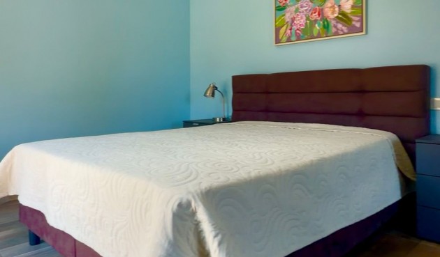Resale - Villa -
Orihuela Costa - Costa Blanca