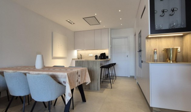Resale - Apartment -
San Pedro del Pinatar - San Pedro De Pinatar
