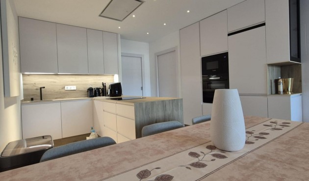 Resale - Apartment -
San Pedro del Pinatar - San Pedro De Pinatar