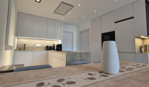 Resale - Apartment -
San Pedro del Pinatar - San Pedro De Pinatar