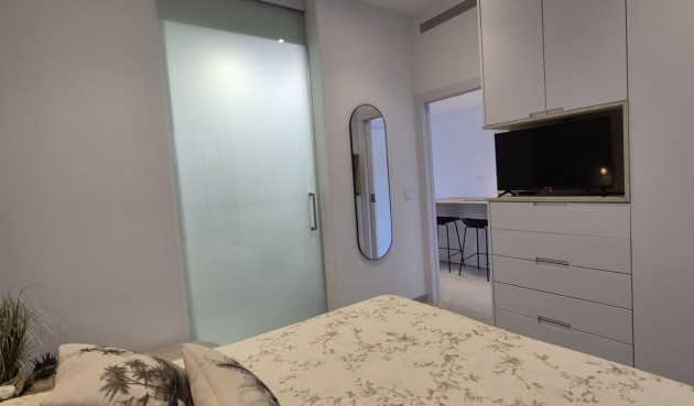 Resale - Apartment -
San Pedro del Pinatar - San Pedro De Pinatar