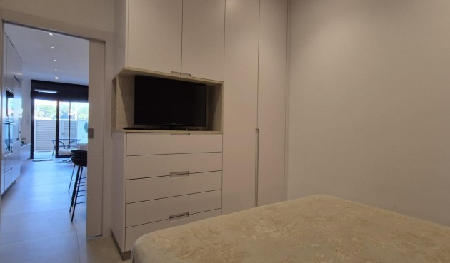 Resale - Apartment -
San Pedro del Pinatar - San Pedro De Pinatar
