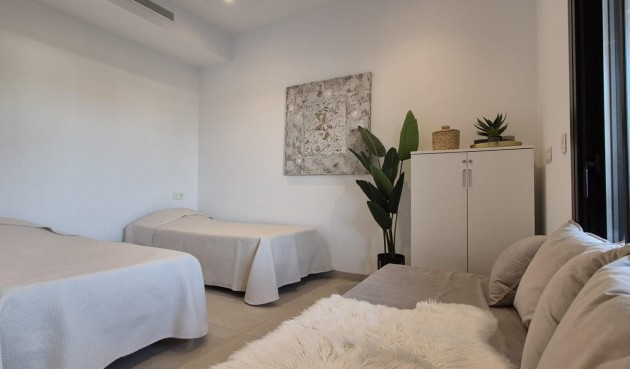 Resale - Apartment -
San Pedro del Pinatar - San Pedro De Pinatar
