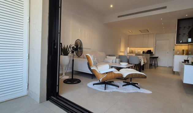 Resale - Apartment -
San Pedro del Pinatar - San Pedro De Pinatar