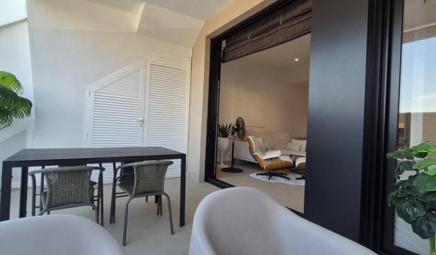 Resale - Apartment -
San Pedro del Pinatar - San Pedro De Pinatar