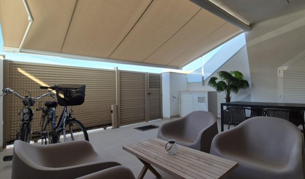 Resale - Apartment -
San Pedro del Pinatar - San Pedro De Pinatar