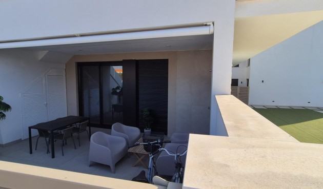 Resale - Apartment -
San Pedro del Pinatar - San Pedro De Pinatar
