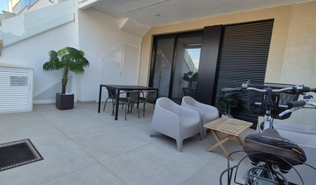 Resale - Apartment -
San Pedro del Pinatar - San Pedro De Pinatar