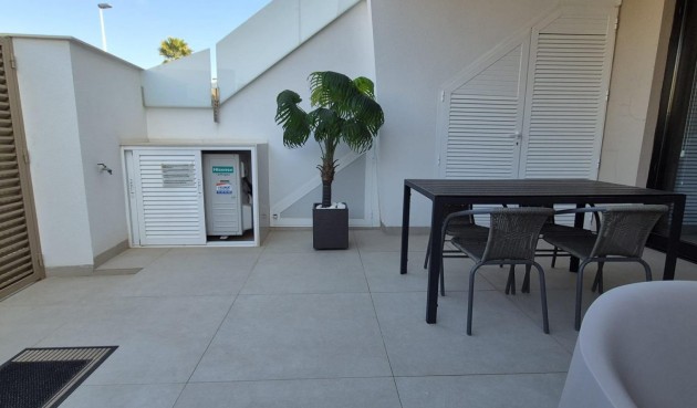 Resale - Apartment -
San Pedro del Pinatar - San Pedro De Pinatar