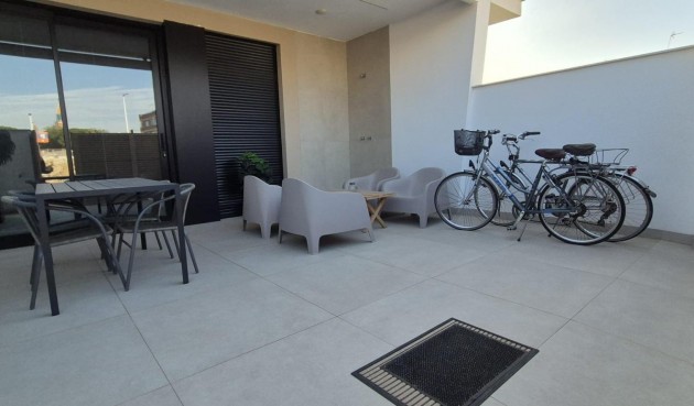 Resale - Apartment -
San Pedro del Pinatar - San Pedro De Pinatar