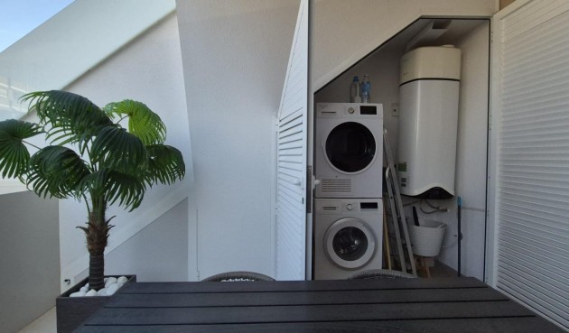 Resale - Apartment -
San Pedro del Pinatar - San Pedro De Pinatar