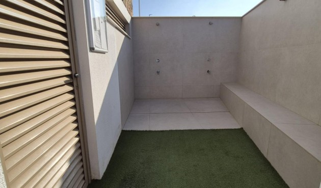 Resale - Apartment -
San Pedro del Pinatar - San Pedro De Pinatar