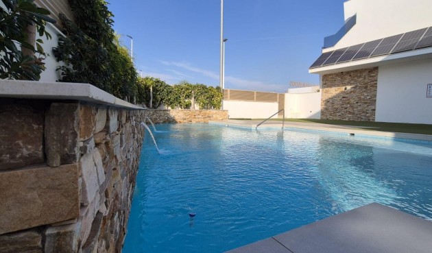 Resale - Apartment -
San Pedro del Pinatar - San Pedro De Pinatar