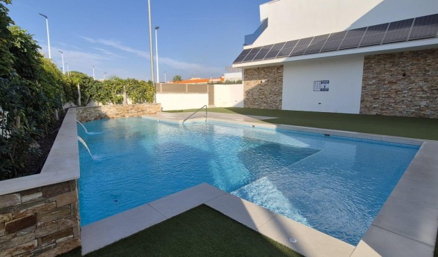Resale - Apartment -
San Pedro del Pinatar - San Pedro De Pinatar