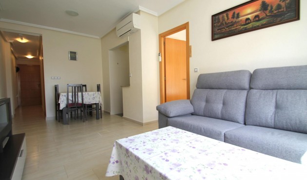Resale - Apartment -
Torrevieja - El Molino