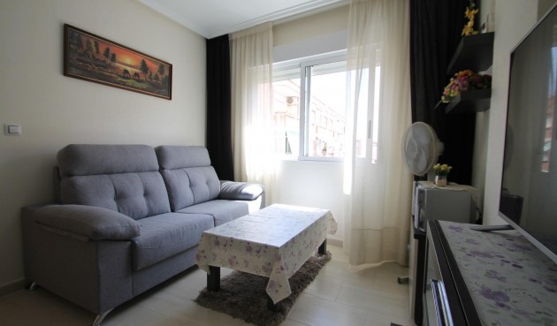 Resale - Apartment -
Torrevieja - El Molino