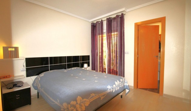 Resale - Apartment -
Torrevieja - El Molino