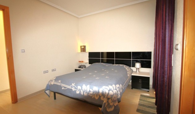 Resale - Apartment -
Torrevieja - El Molino