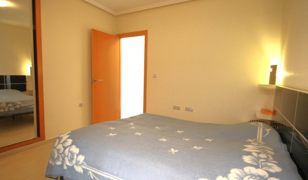 Resale - Apartment -
Torrevieja - El Molino