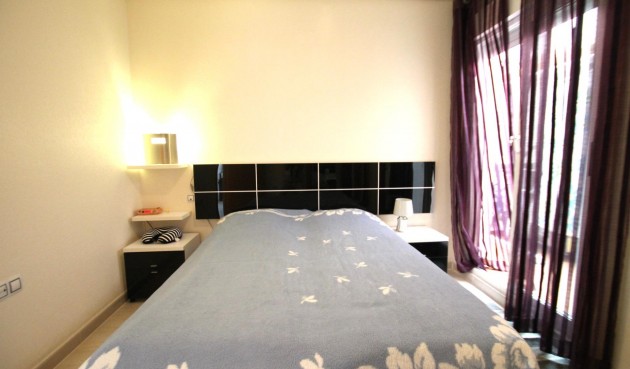 Resale - Apartment -
Torrevieja - El Molino