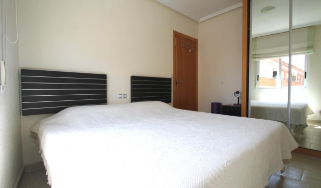 Resale - Apartment -
Torrevieja - El Molino
