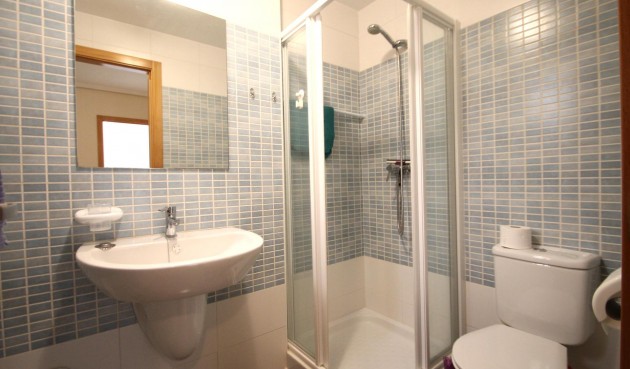 Resale - Apartment -
Torrevieja - El Molino