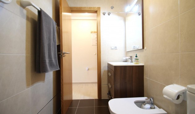 Resale - Apartment -
Torrevieja - El Molino