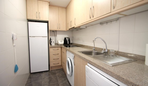Resale - Apartment -
Torrevieja - El Molino