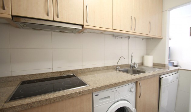 Resale - Apartment -
Torrevieja - El Molino